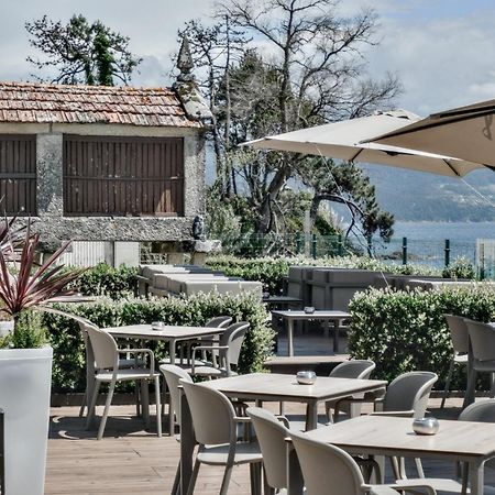 Hotel Mardevela Sanxenxo Exterior foto
