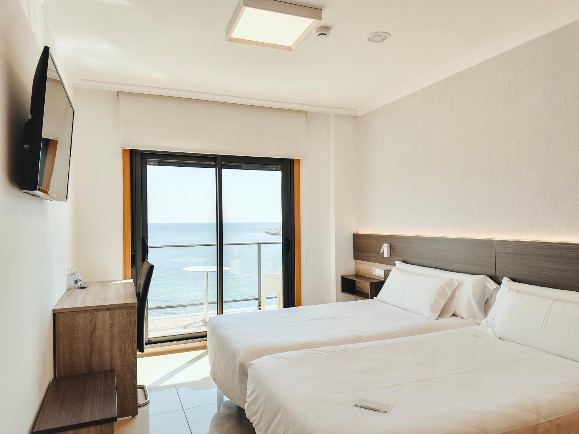 Hotel Mardevela Sanxenxo Exterior foto